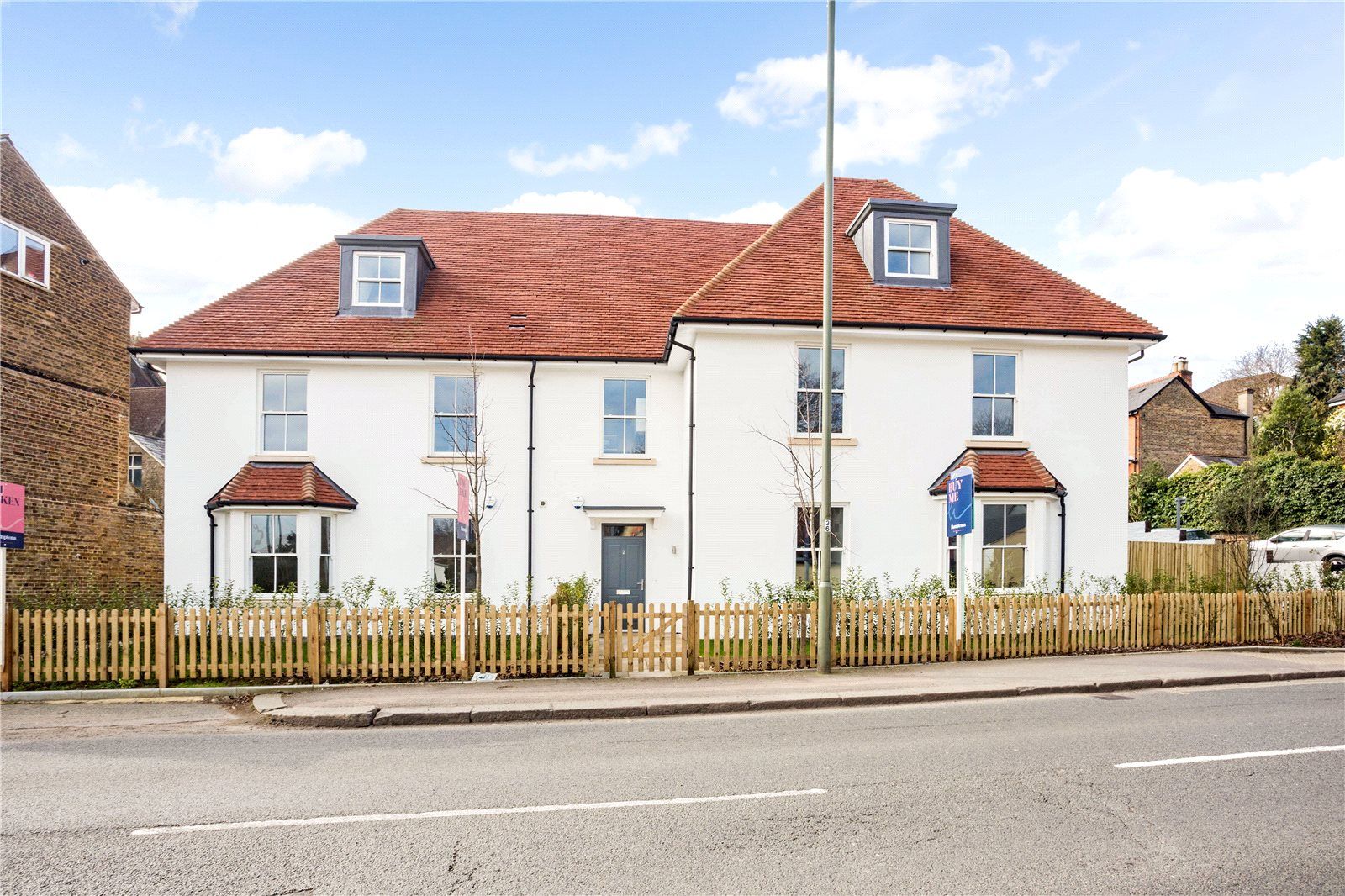Hatchlands Road, Surrey RH1  