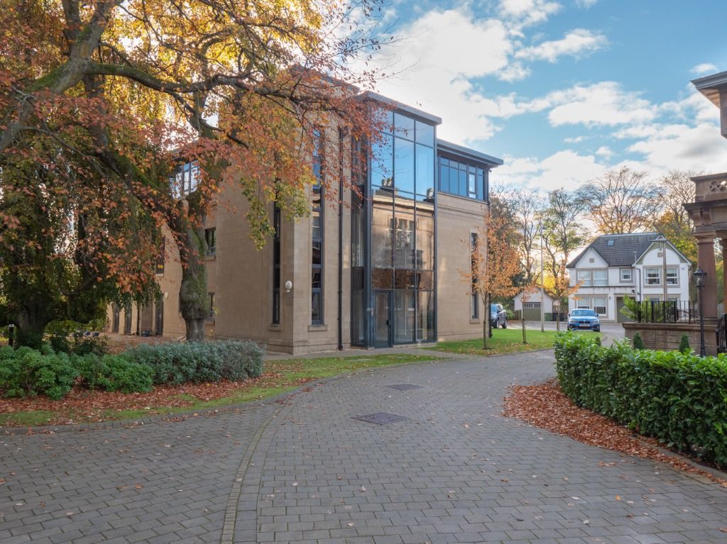 3 bed flat for sale in Thorn Grove, Flat 1, Bearsden, East