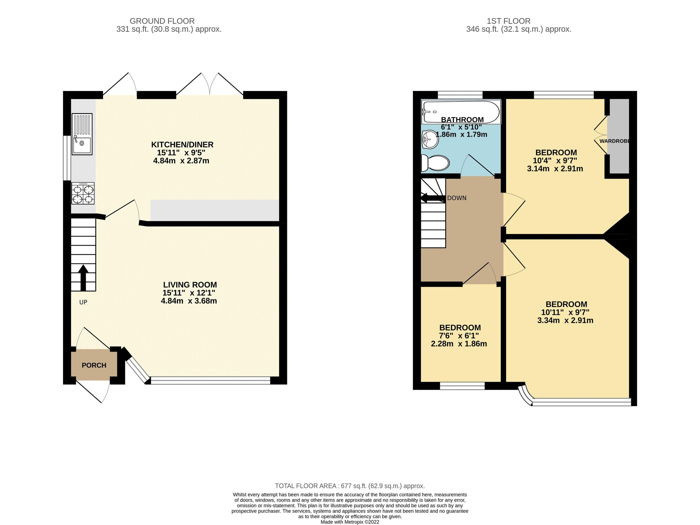 3 bed semidetached house for sale in Alexandra Avenue, Sutton SM1 Zoopla