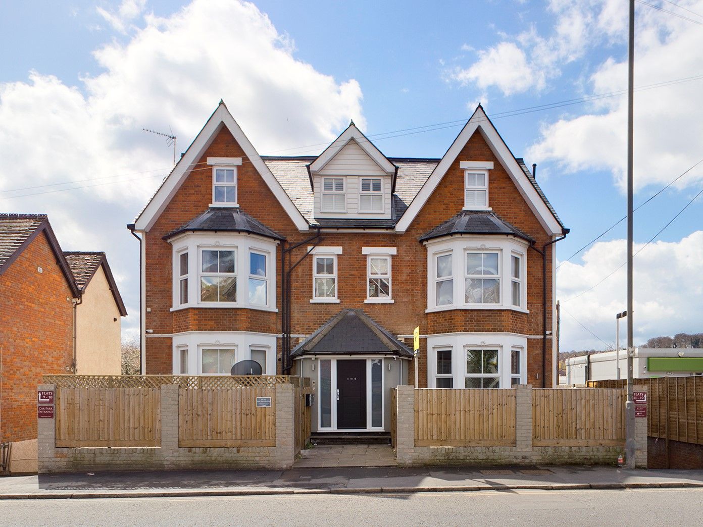 1 bed flat for sale in West Road, High HP12 Zoopla