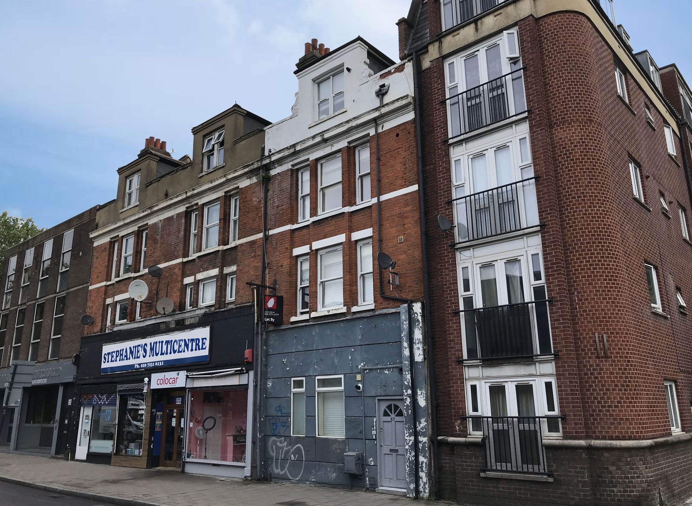 67 Old Kent Road, Elephant amp Castle, London SE1  