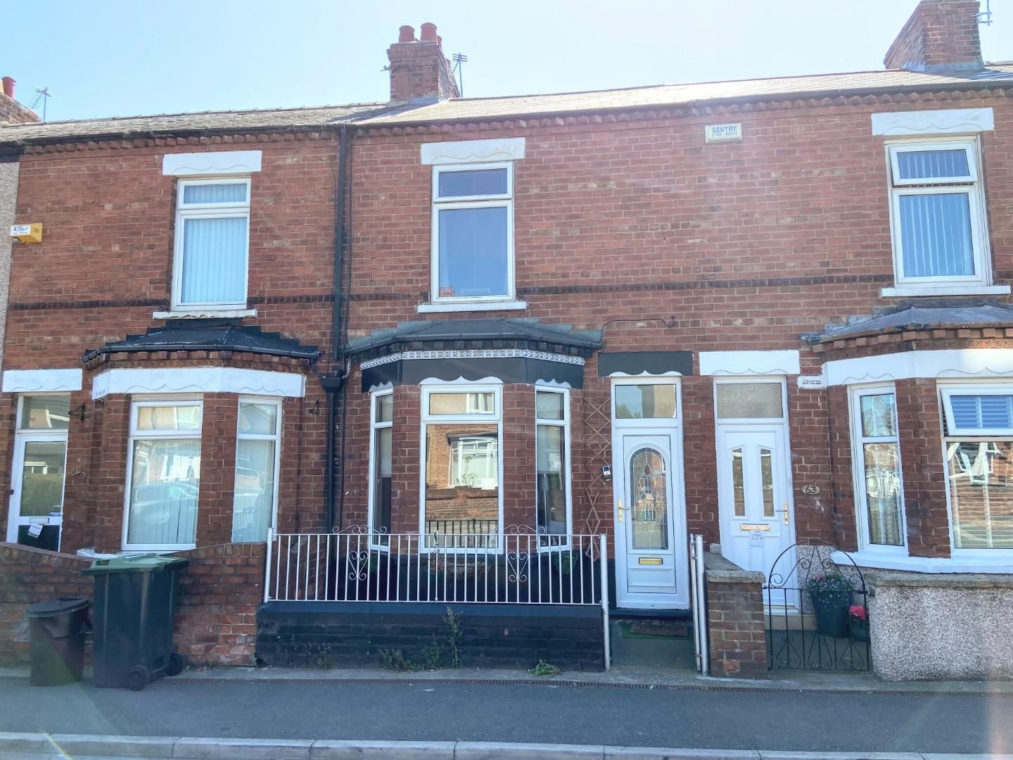 2 bed terraced house for sale in Longfield Road, Darlington DL3 Zoopla