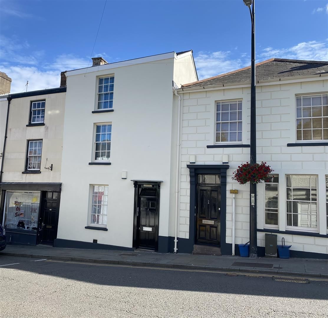 1 bed flat for sale in Moor Street, Chepstow NP16 Zoopla