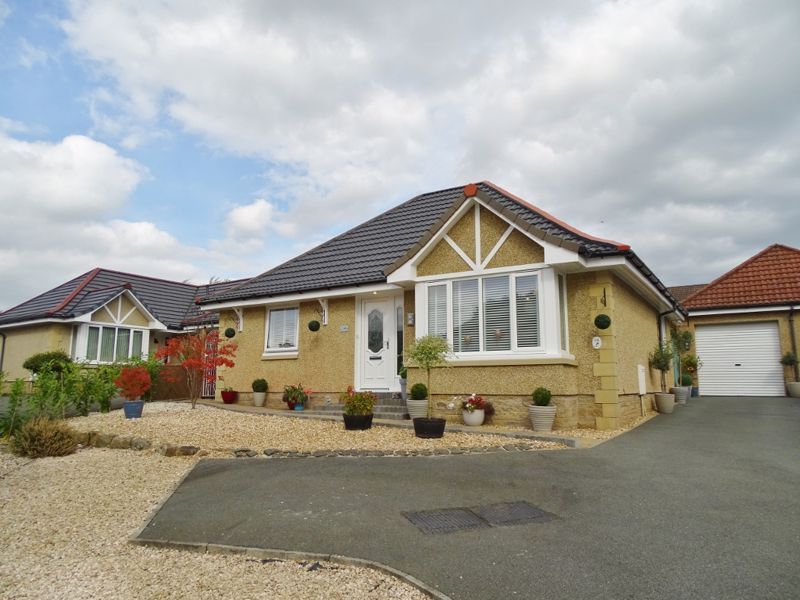 3 bed detached bungalow for sale in Laird's Drive, Clackmannan FK10