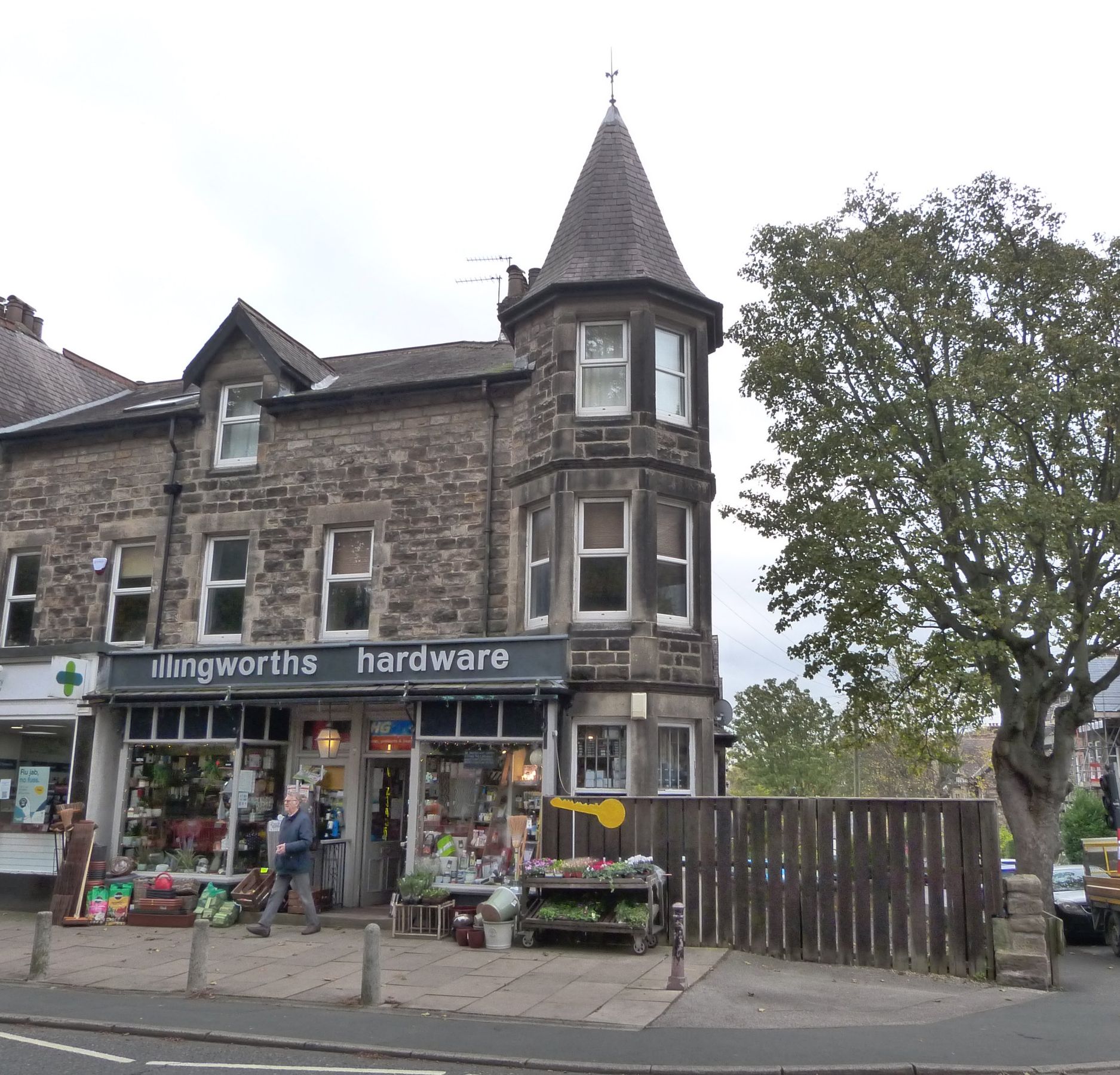 1 bed flat to rent in Glebe Road, Harrogate HG2 Zoopla