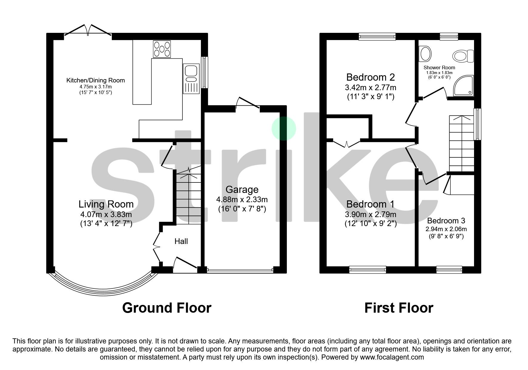 3 bed semidetached house for sale in St. Martins Drive, Feniscowles