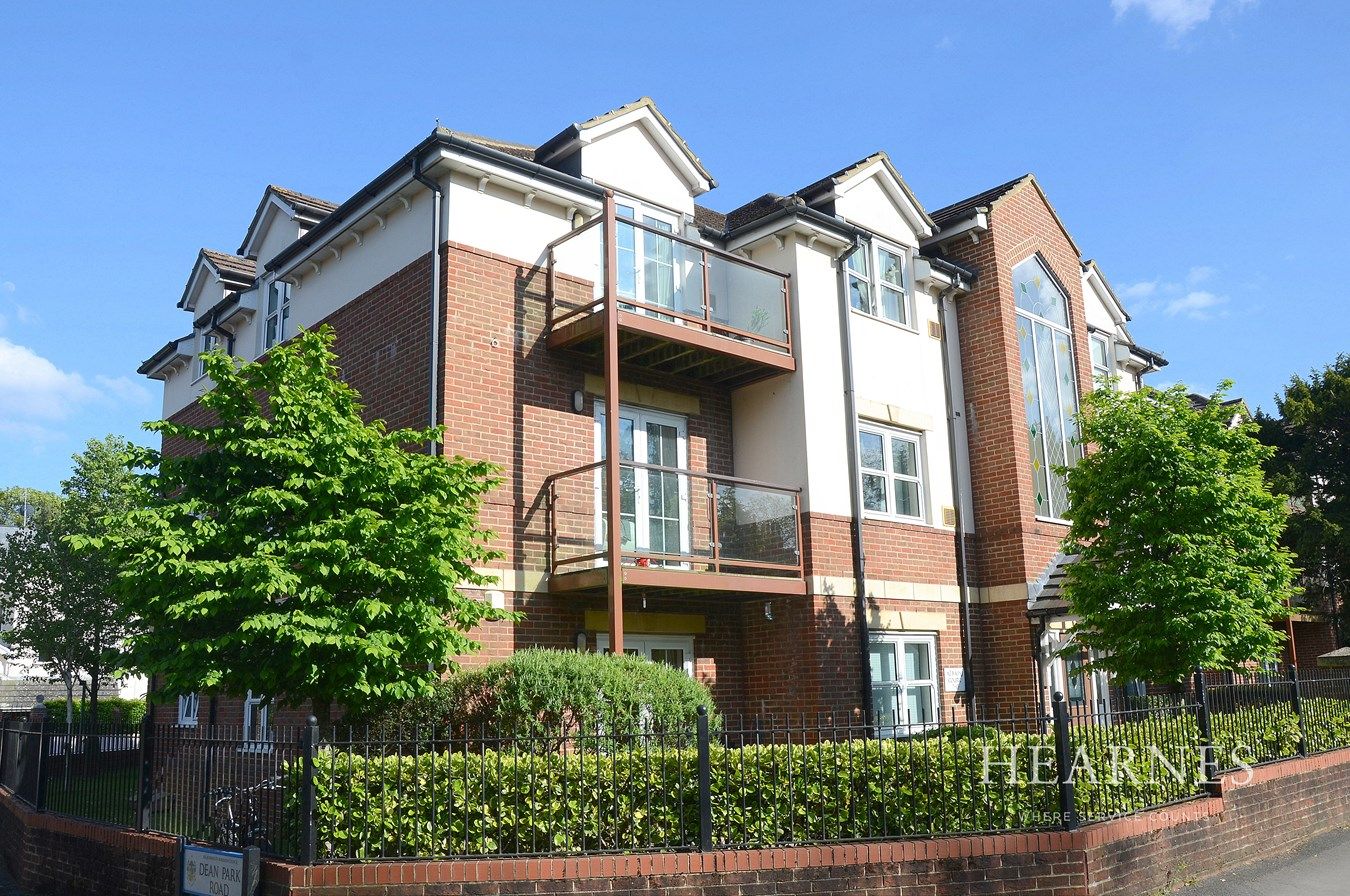 2 bed flat for sale in 9 Wimborne Road, Bournemouth BH2 Zoopla