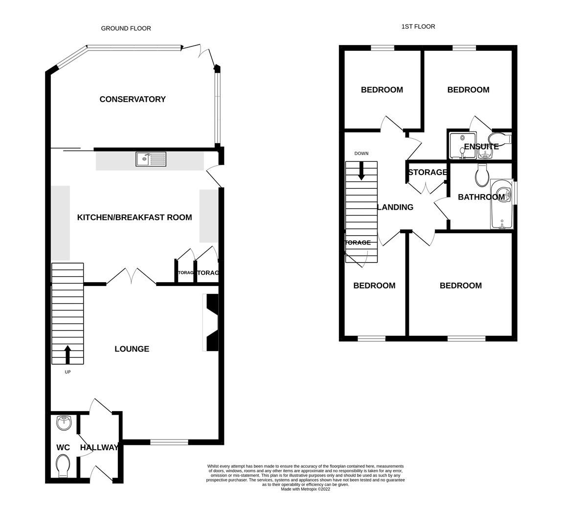 4 bed detached house for sale in Longmead Avenue, Great Baddow