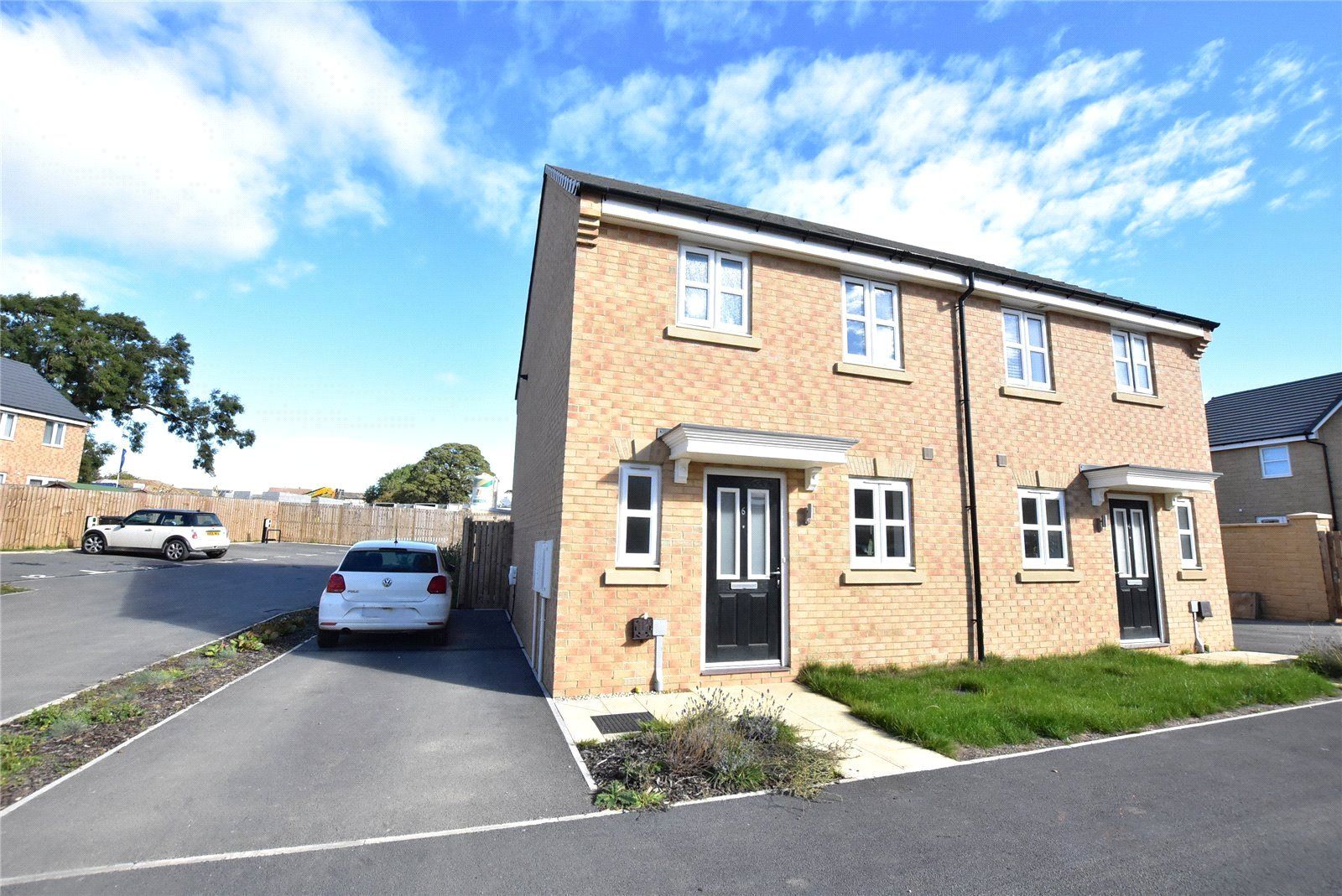 3 bed semidetached house for sale in Eccleshall Grove, Springwood Park, Bramhope, Leeds LS16