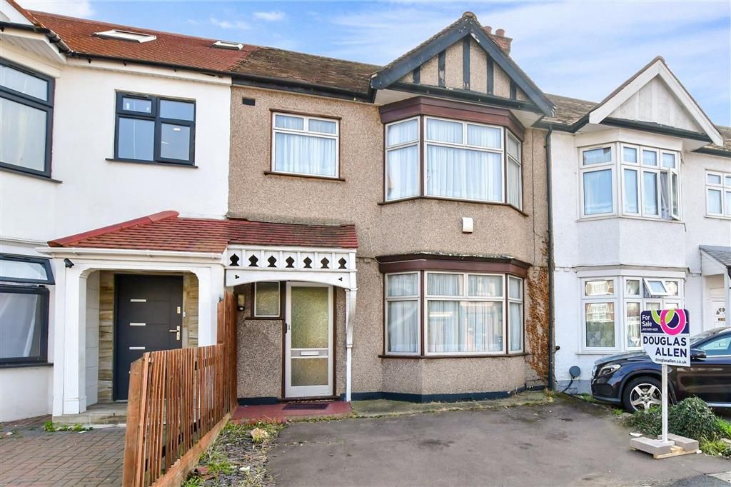 3 bed terraced house for sale in Horns Road, Ilford, Essex IG6 Zoopla