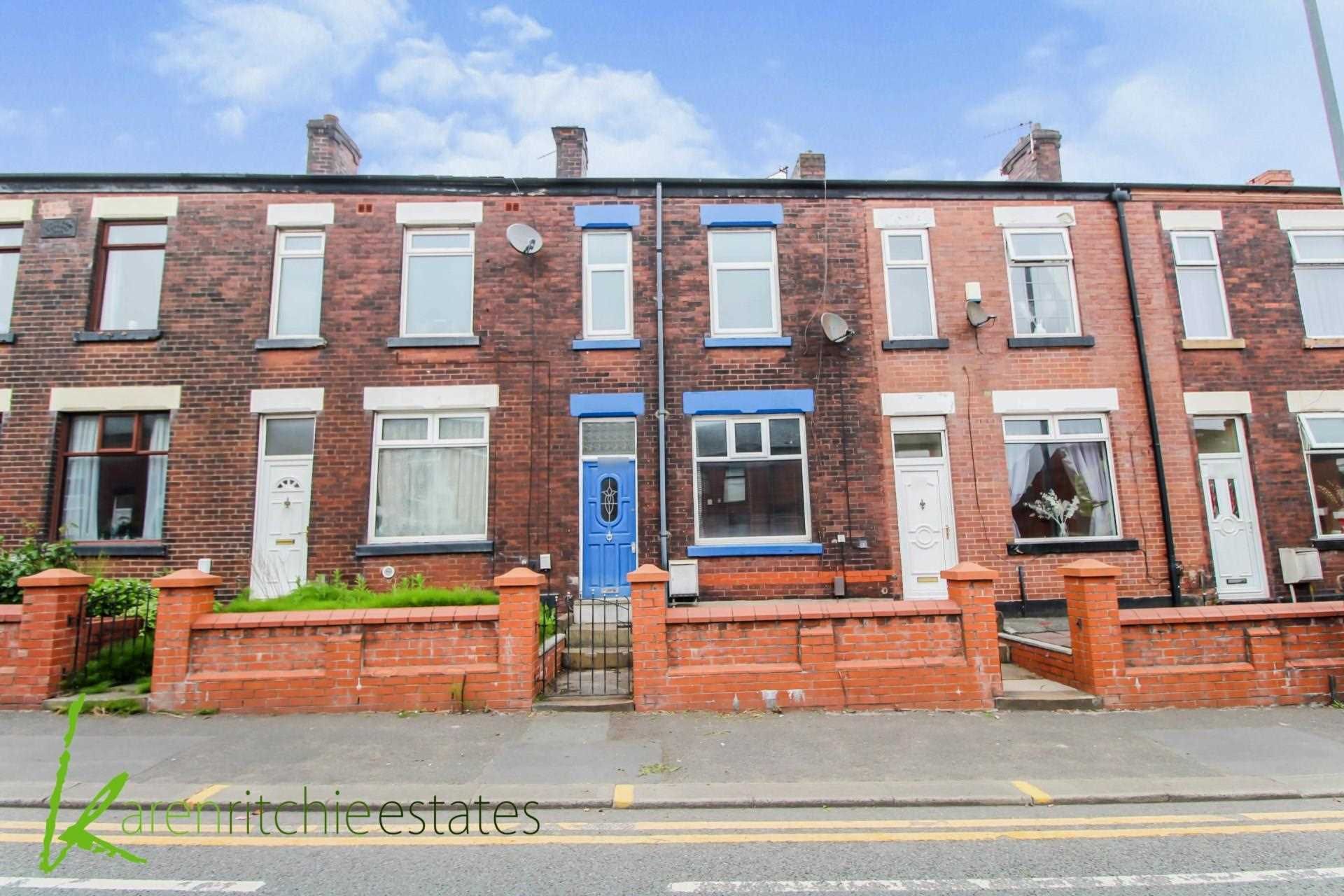 2 bed terraced house for sale in Bury Road, Bolton BL2 Zoopla