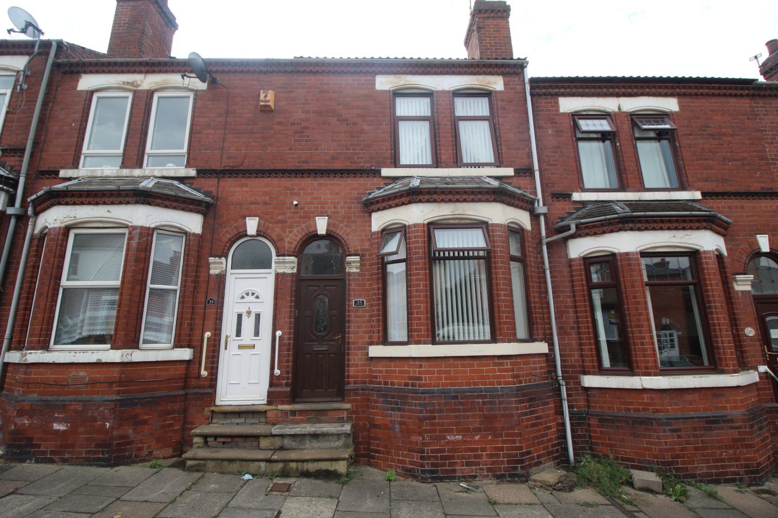 3 bed terraced house for sale in Victoria Road, Balby, Doncaster DN4 Zoopla