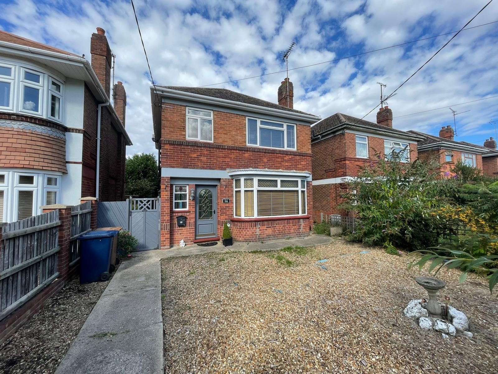 3 bed detached house for sale in Leverington Road, Wisbech PE13 Zoopla