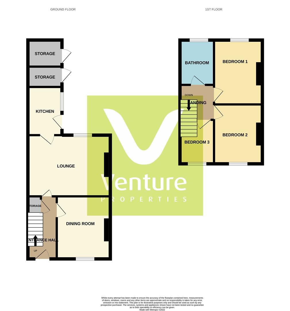 3 bed terraced house for sale in Attwood Terrace, Wolsingham,