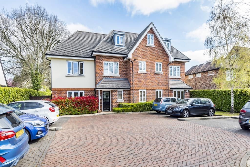 1 bed flat to rent in Midsummer Lodge, Amersham HP6 Zoopla