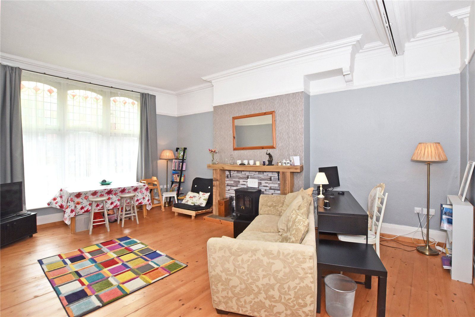 1 bed flat to rent in The Beaufort, Temple Street, Llandrindod Wells