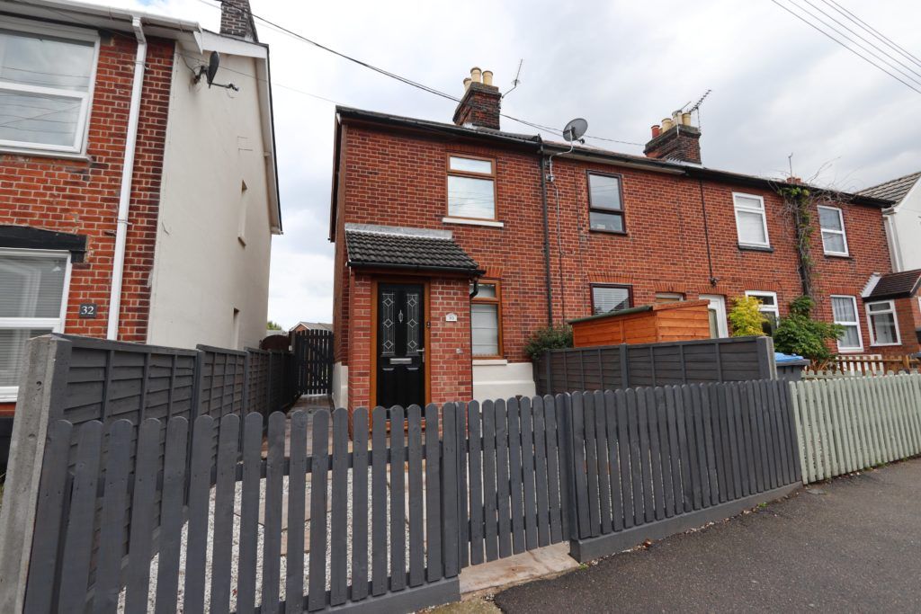 2 bed end terrace house for sale in Church Lane, Felixstowe IP11 Zoopla