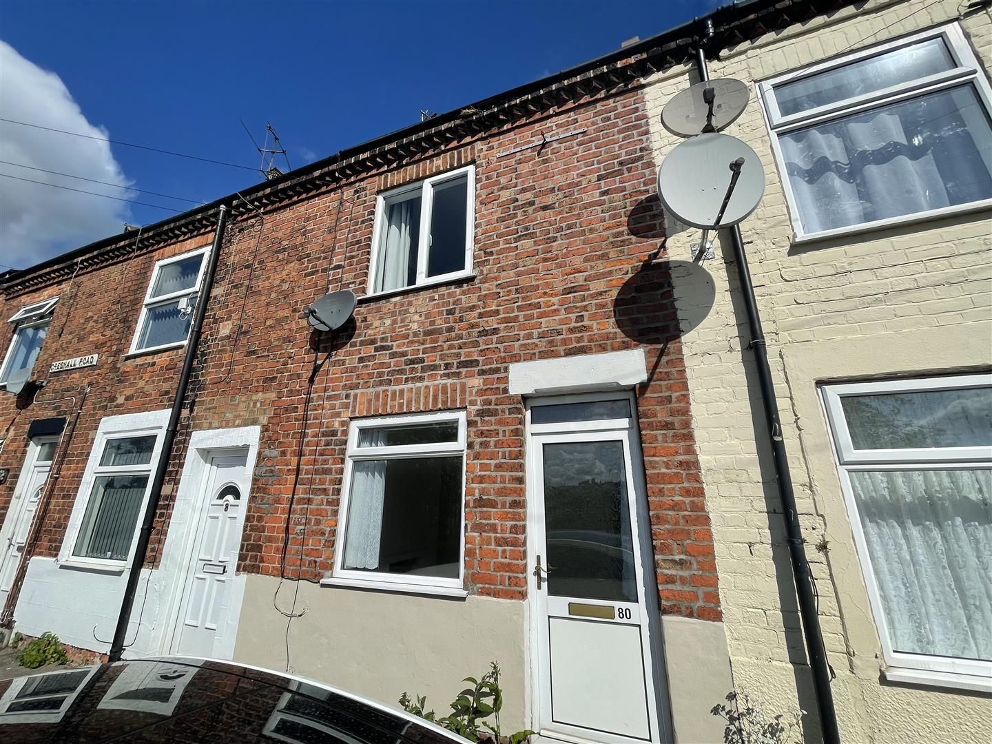 2 bed terraced house for sale in Greenall Road, Northwich CW9 Zoopla