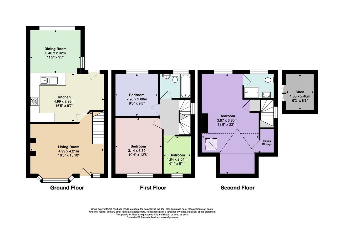 4 bed semidetached house for sale in Herschel Crescent, Littlemore