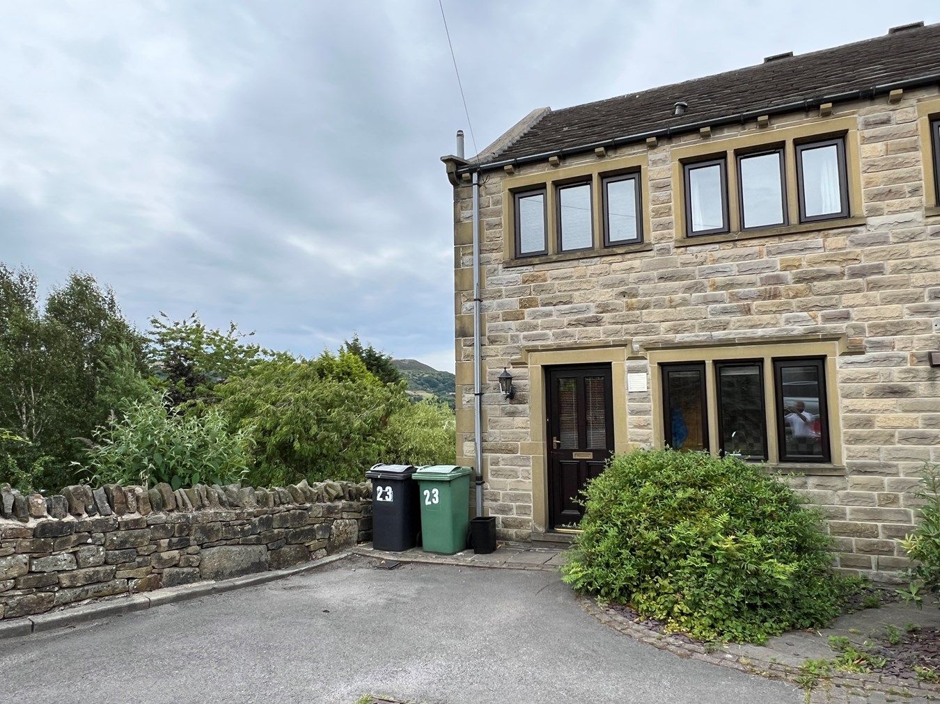 2 bed town house to rent in Paris Road, Scholes, Holmfirth HD9 Zoopla