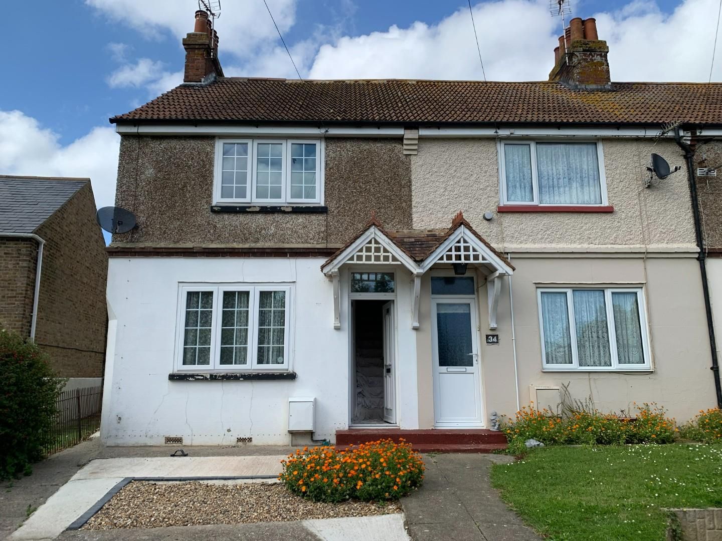 2 bed cottage to rent in Durlock, Minster, Ramsgate CT12 Zoopla