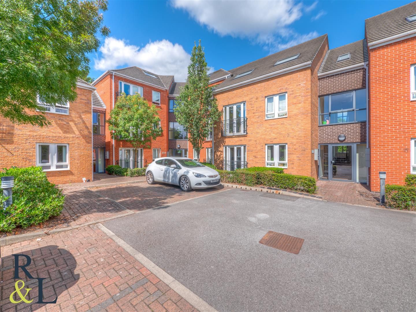 2 bed flat for sale in Askham Court, Radcliffe Road, Gamston NG2 Zoopla