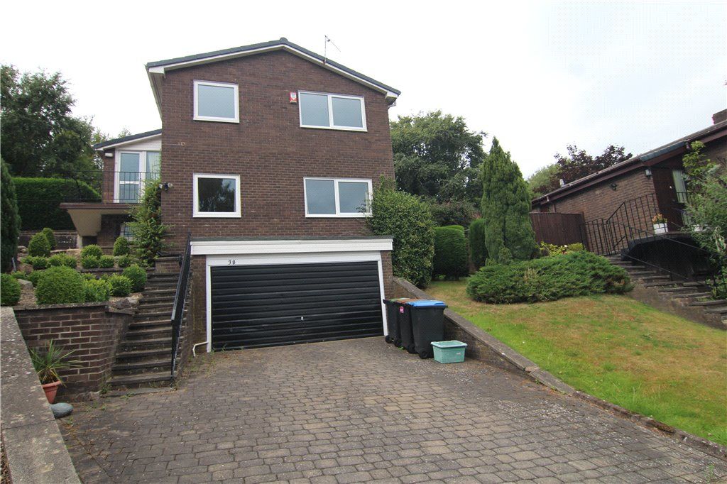 4 bed detached house for sale in Archery Rise, Durham DH1 Zoopla