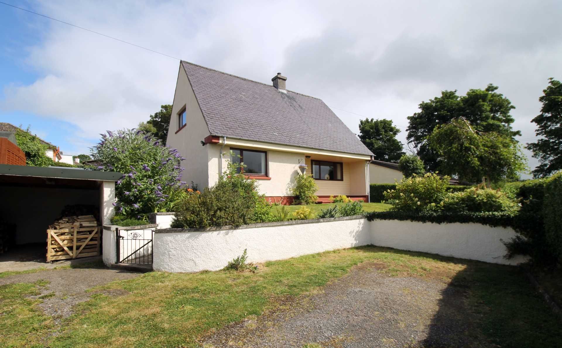 3 bed detached house for sale in Logan Drive, Dingwall IV15 Zoopla