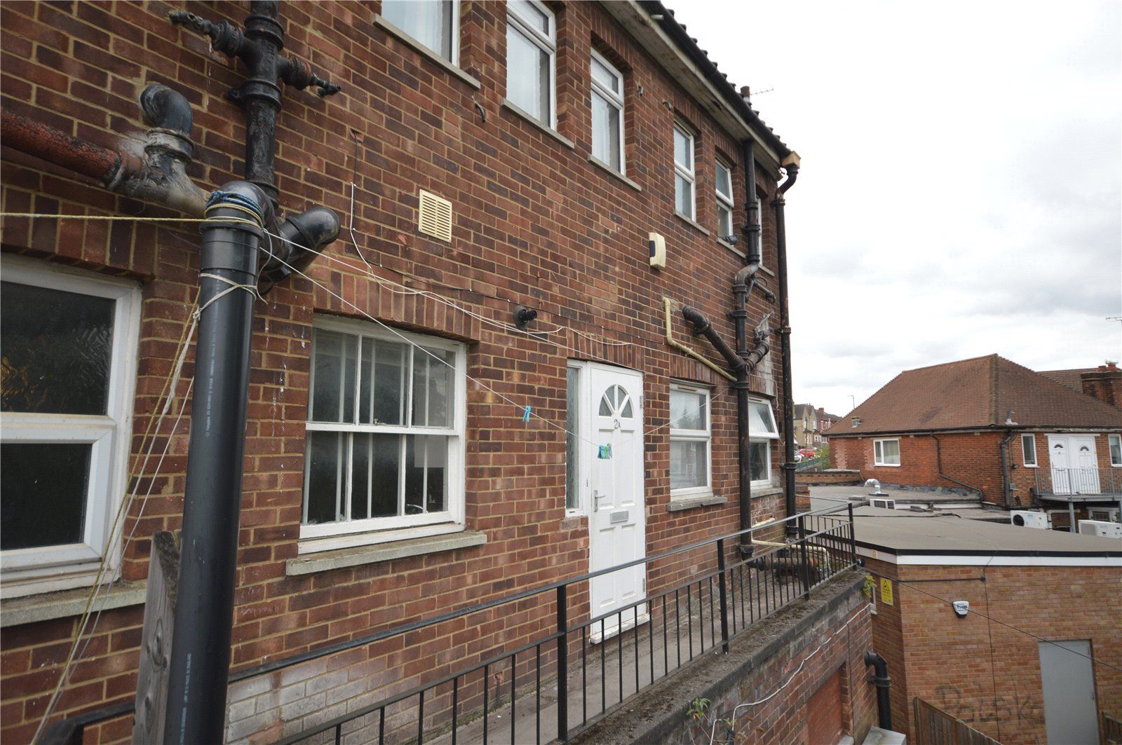 2 bed to rent in Nursery Parade, Marsh Road, Luton