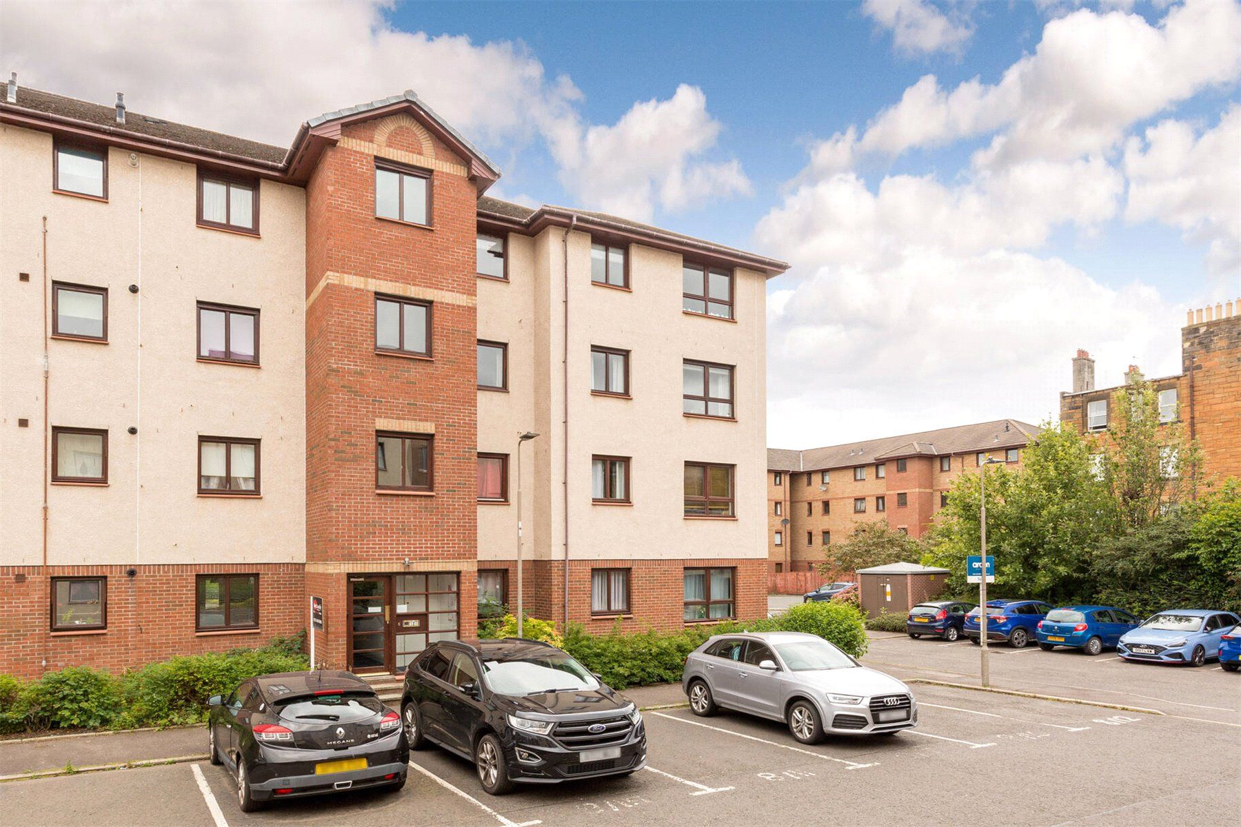 Harrismith Place, Easter Road, Edinburgh EH7  