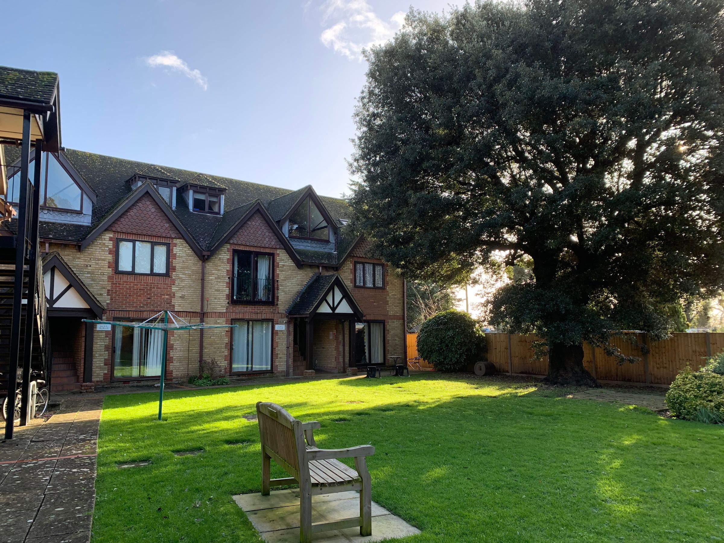1 bed flat to rent in Whyke Court, Whyke Close, Chichester PO19 Zoopla