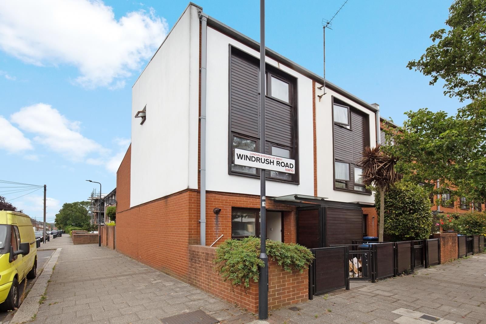 Windrush Road, Harlesden, London NW10  