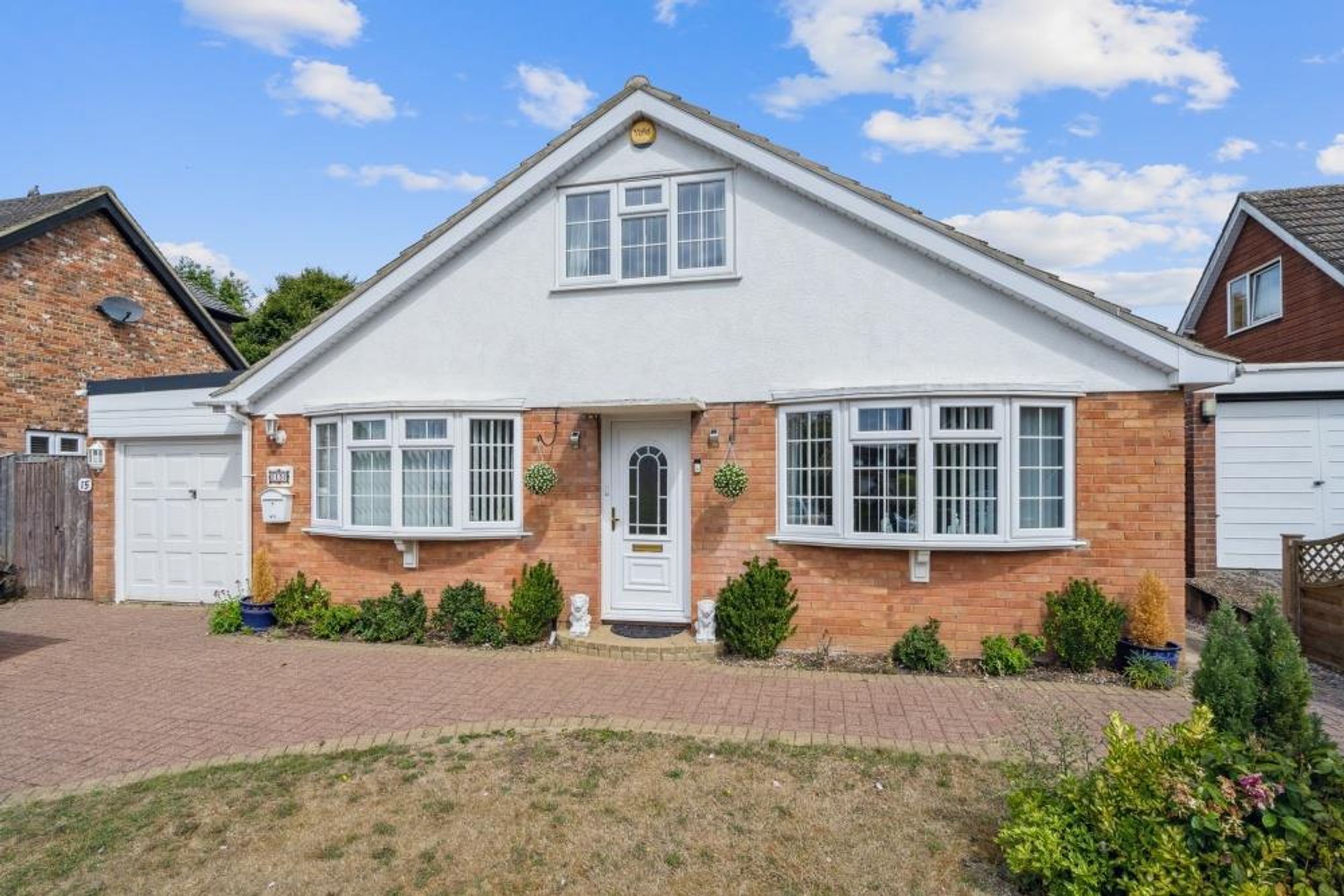 3 bed detached house for sale in Highlea Avenue, Flackwell Heath HP10