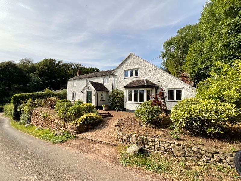 3 bed detached house for sale in Offley Brook, Eccleshall, Stafford