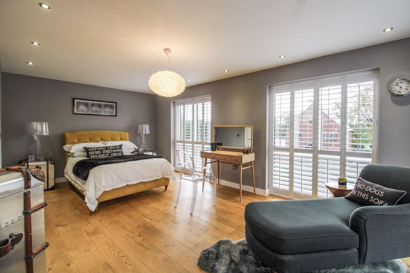 6 bed detached house for sale in Clay Lake, Endon ST9 Zoopla