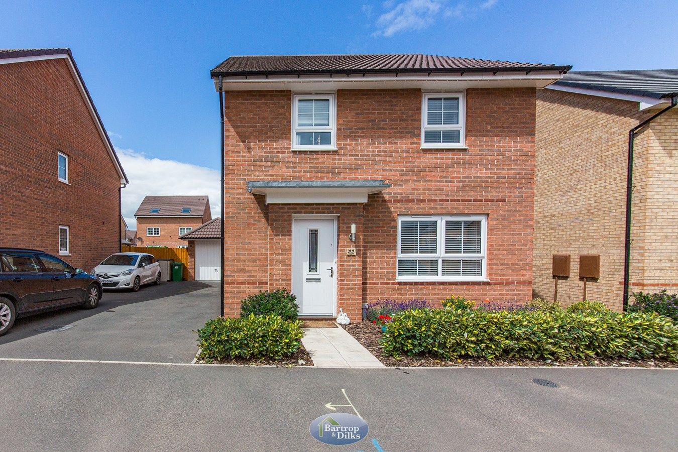 4 bed detached house for sale in Harlequin Drive, Worksop S81 Zoopla