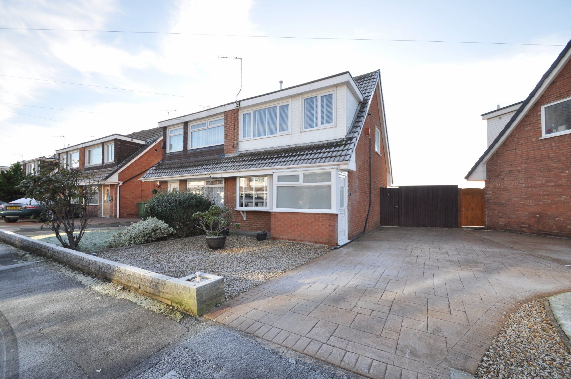 3 bed semidetached house for sale in Heyes Drive, Wallasey CH45 Zoopla