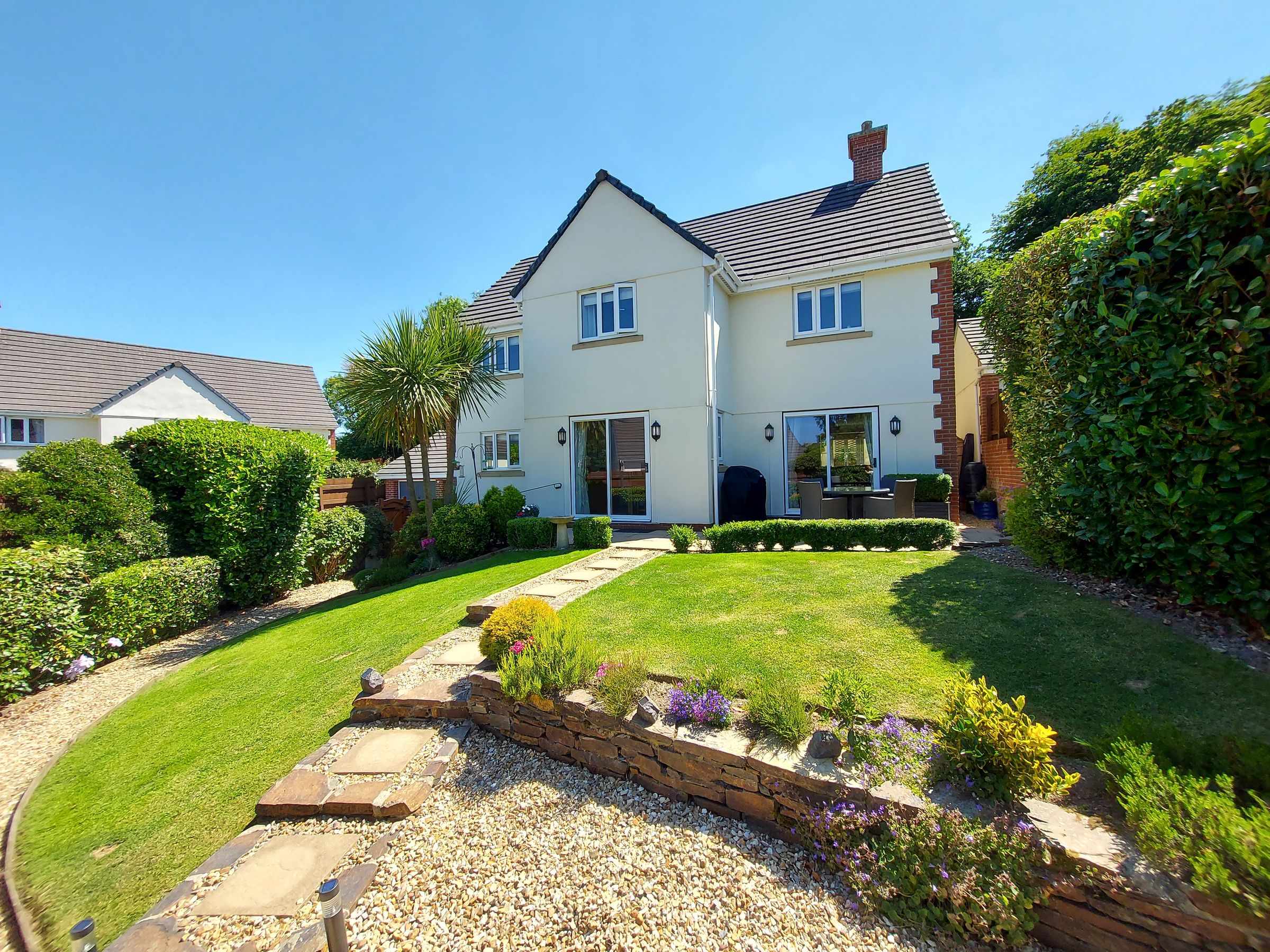 5 bed detached house for sale in Kensey Valley Meadow, Launceston PL15 Zoopla