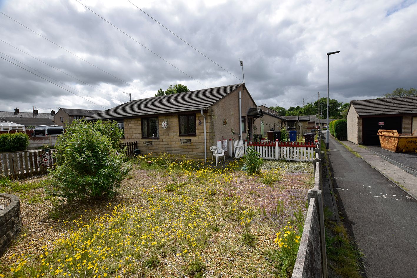 2 bed bungalow for sale in Hathaway Fold, Padiham BB12 Zoopla