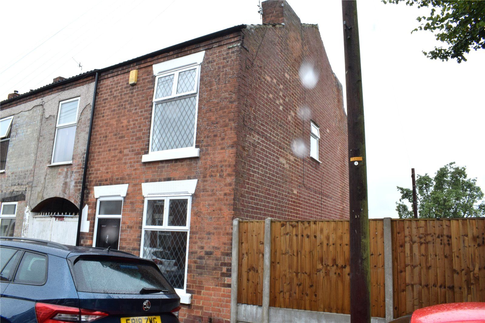 3 bed end terrace house to rent in Belper Street, Ilkeston, Derbyshire DE7 Zoopla
