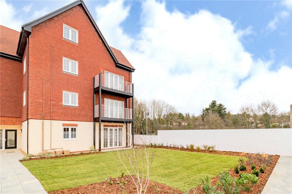 New home, 2 bed flat for sale in Scotia Court, 3 Station Road North