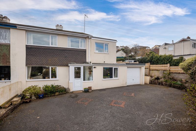 4 bed semidetached house for sale in Courtland Road, Torquay TQ2 Zoopla