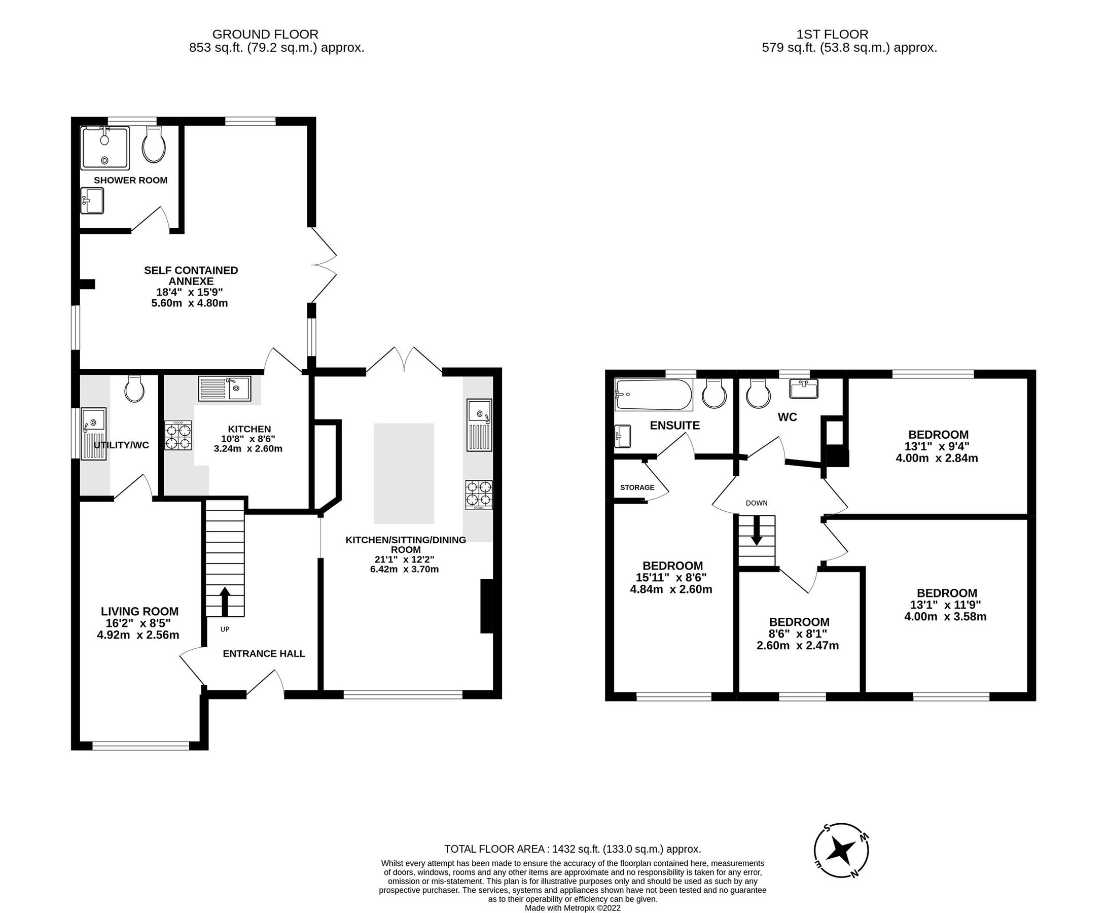 4 bed semidetached house for sale in Strathmore Road, Whitwell, Hitchin, Hertfordshire SG4 Zoopla