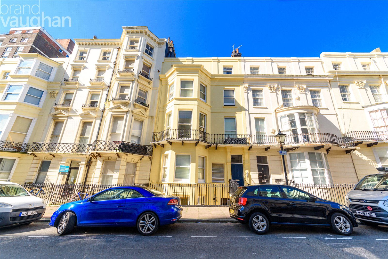 1 bed flat to rent in Cavendish Place, Brighton, East Sussex BN1 Zoopla