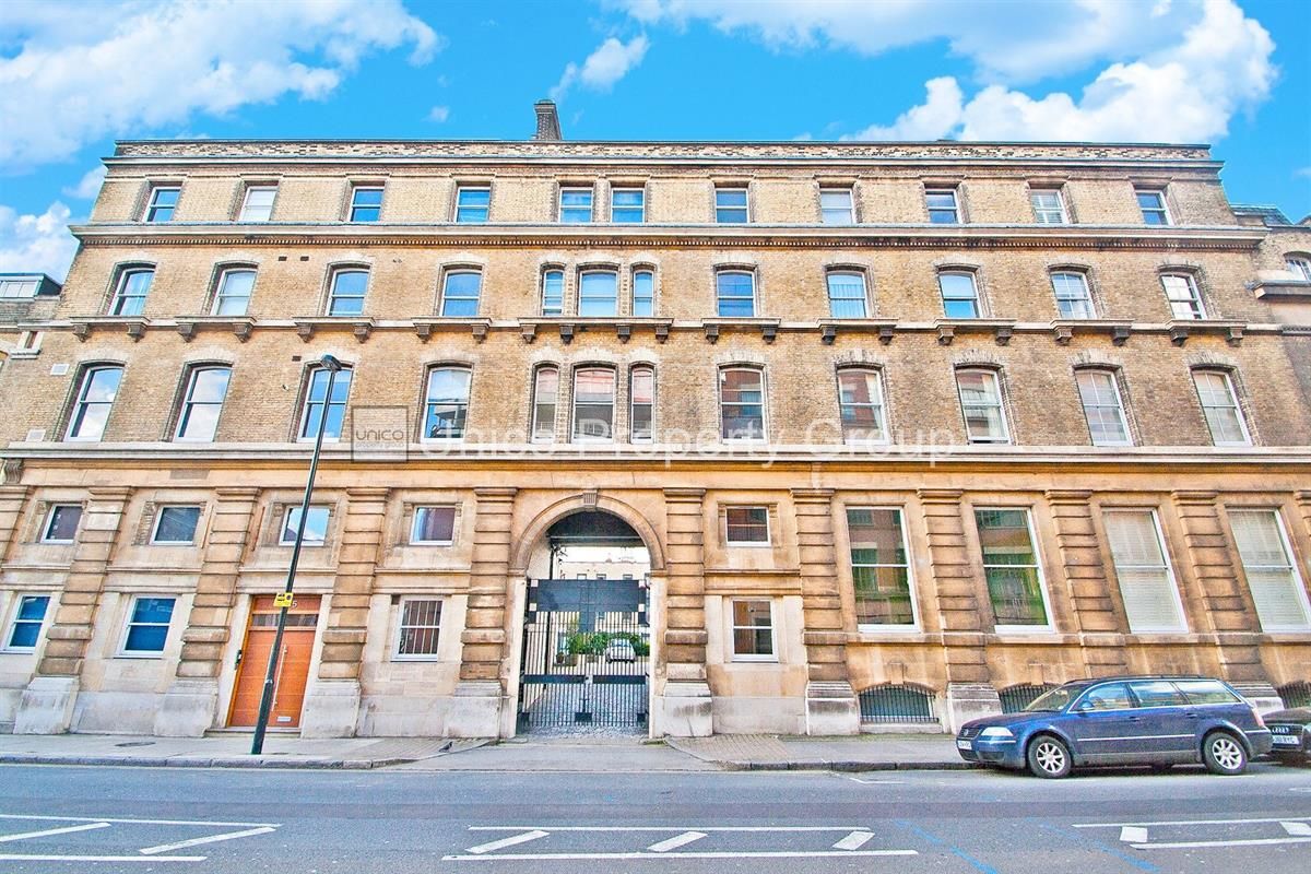 1 bed flat to rent in Stirling Court, St. John Street, London EC1V Zoopla