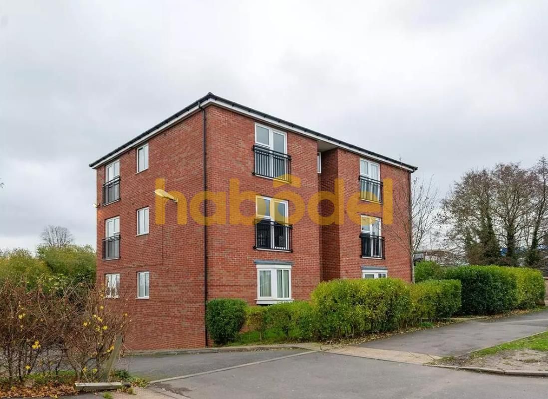 2 bed flat to rent in Lockside House, Yardley Wood Road, Yardley Wood