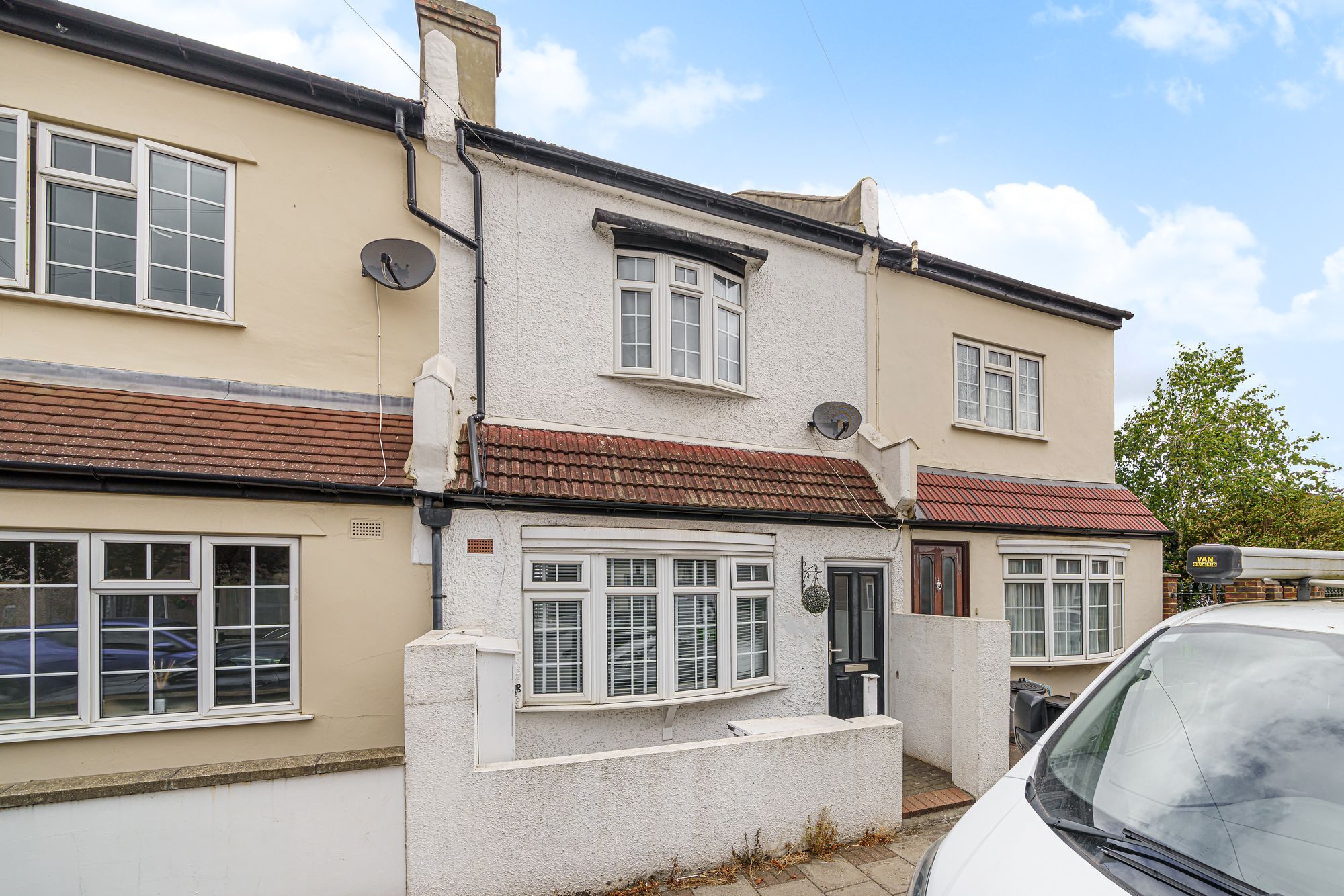 2 bed terraced house for sale in Churchfields Road, Beckenham BR3 Zoopla
