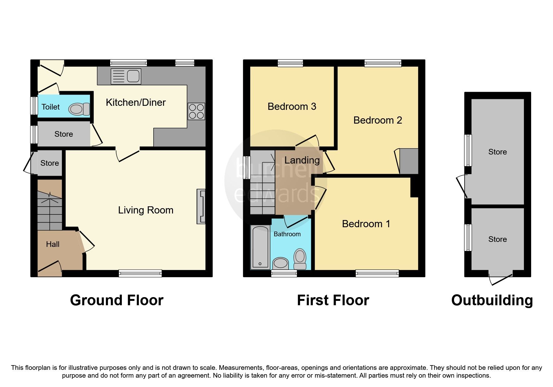 3 bed semidetached house for sale in Clumber Avenue, Brinsley, Nottingham NG16 Zoopla