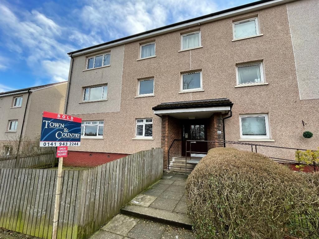 2 bed flat for sale in Cloan Avenue, Glasgow G15 Zoopla