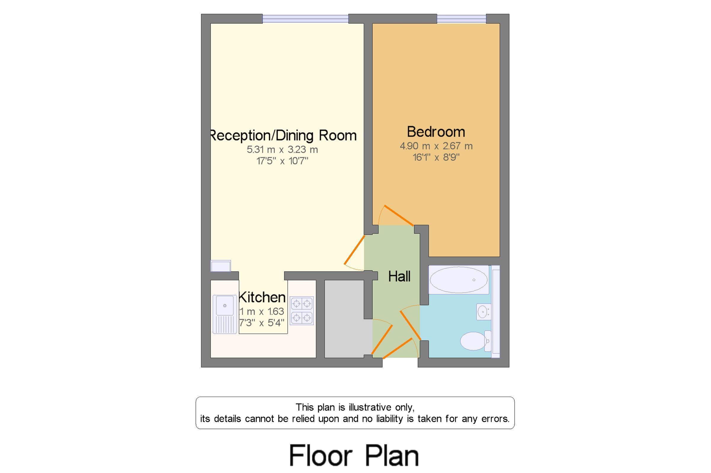 1 bed flat for sale in Lychgate Court, 34 Friern Park, North Finchley